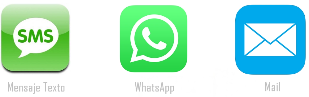 Whatsapp SMS Mail